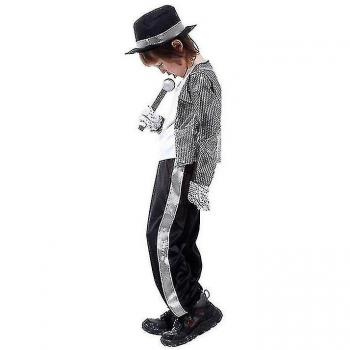 Vestido de Fiesta Michael Jackson Niños