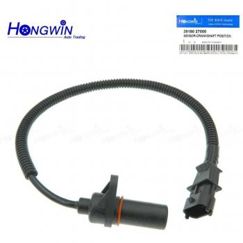 Hyundai Santa FE Trajet Crankshaft Sensor 39180 27000