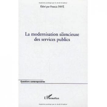 La modernisation silencieuse des services publics