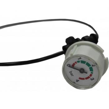U072 Pressure Gauge Replacement – Buderus & Bosch WBN6000 Model
