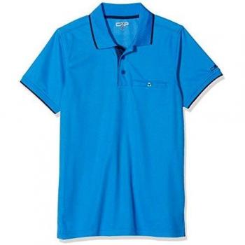 Polo Indigo Couleur Marine, 58 – CMP 3T60137N