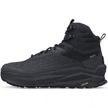 Scarpe da Trekking Altra Olympus 6 Hike Mid GTX Nera