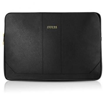 Guess GUCS13TBK 13 Zoll Notebook Schutzhülle schwarz/Mehrfarbig
