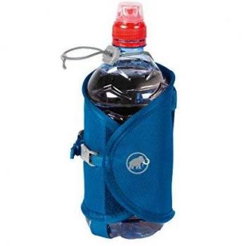 Mammut Uni Nachschlagtüte Flaschenhalter Blau – Allzweckgröße