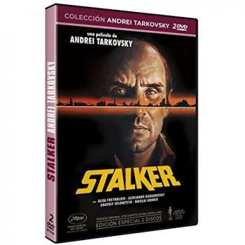 Stalker (1979) / Colección Andrei Tarkovsky: Stalker (DVD)