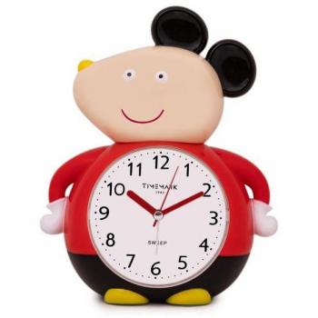 Despertador Silencioso Infantil Ratón Timemark
