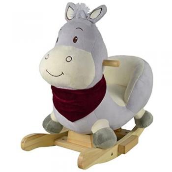 Knorrtoys Esel Paul Schaukeltier