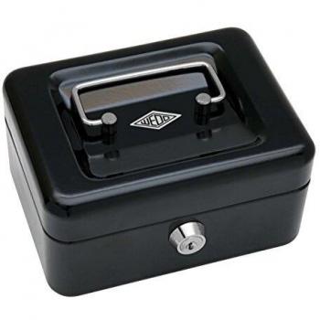 Wedo 145121X Geldkassette schwarz