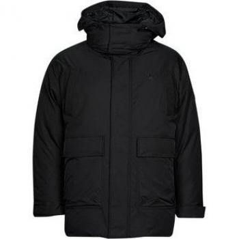 Parka Noir Calvin Klein Jeans Non-Duvet Technique Hommes EU S, EU L, EU XL