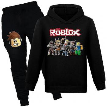Tenue Gamer Roblox Étanche à Capuche