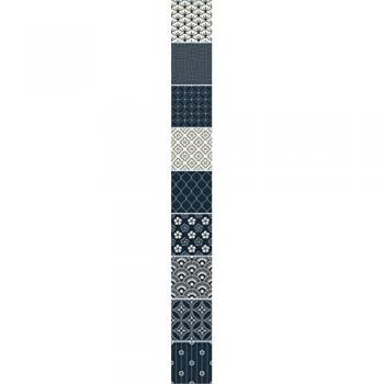 Azulejos de Ventilador Estilo Oscata