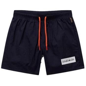 Pantaloncini da Bagno Napapijri NP0A4IGI – Modello Chamois Blu Marine