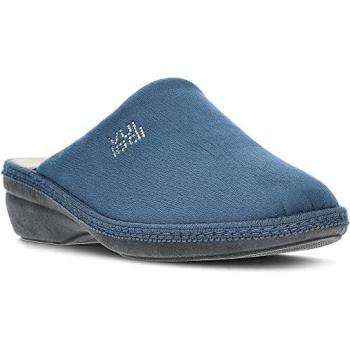Pantuflas Vulladi Alaska 5953 Color Marino