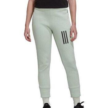 Adidas HC8813 Damen-Trainingsanzug – Hochtaillende Hose, Slim Design