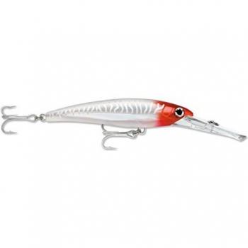 Rapala Lure, X-Rap Magnum 30, Red Head UV