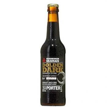 Birra Dolden Dark Doppio Malto Bavarese