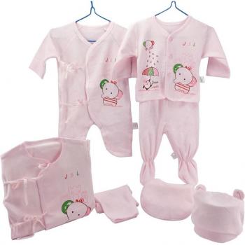 Ensemble mode bébé fille et garçon