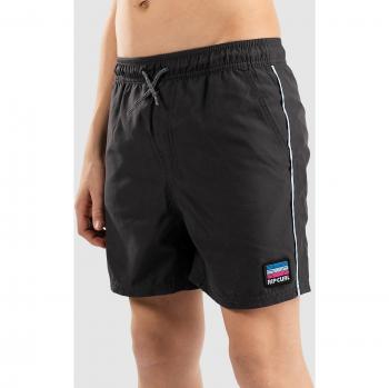 Rip Curl Volley Yo Mama Shorts Neri