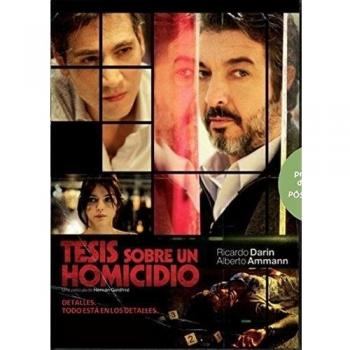 Tesis Sobre Un Homicidio [Blu-ray]