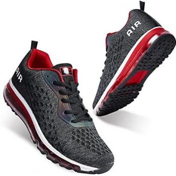 EU36 RedBlaze Running Sneakers