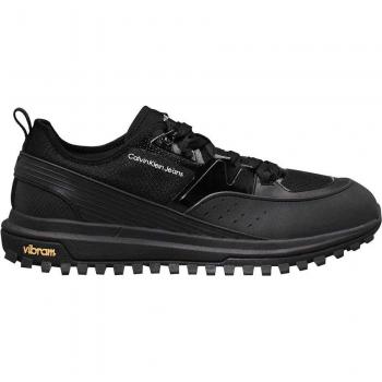 Calvin Klein Jeans Zapatillas Tooth Runner Negro 40