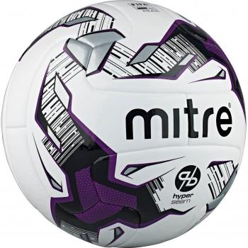 Mitre Pro Max Hyper Seam Football Colourful 5