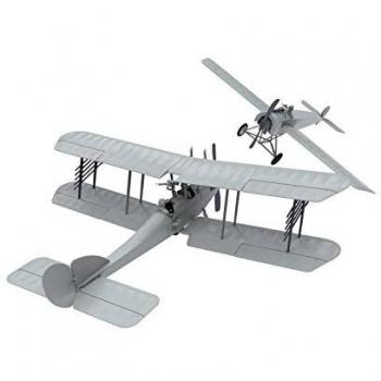 A50177 Fokker eii/be2 C Dog Fight Double di Airfix