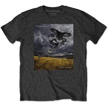 Grey XL David Gilmour Rattle That Lock Top