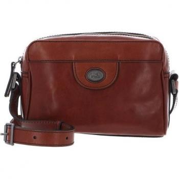 The Bridge Crossover Bag aus echtem Rindsleder