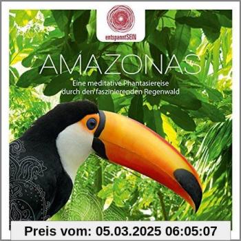 Évasion Méditative dans la Forêt Amazone