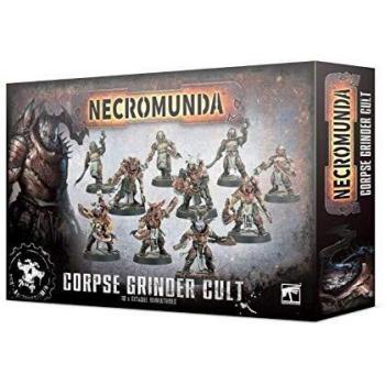 Games Workshop Necromunda