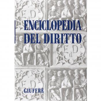 Enciclopedia Del Diritto: Vol. 1