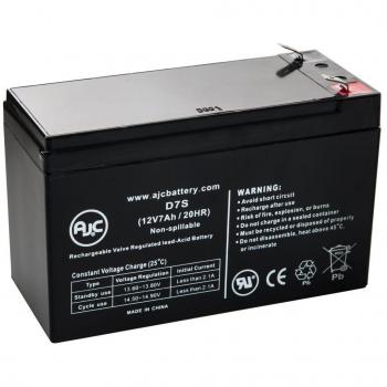 Kelvinator Scientific 7Ah 12V Audio Alarm Battery – AJC Part