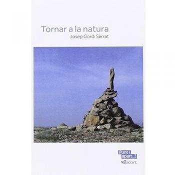 Tornar a la natura (Tapa blanda con solapas).