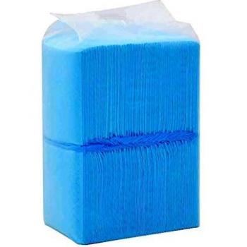 VidaXL Pet Training Pads 200 pcs 17.7x13 Non Woven Fabric