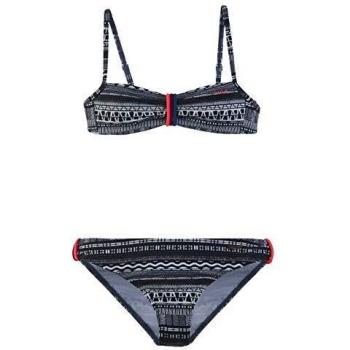 Protest Kids Bikini-Set Schwarz 152