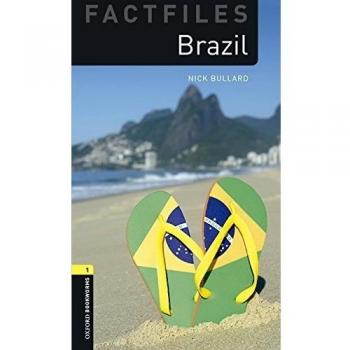 Oxford Bookworms Library: Level 1: Brazil Audio Pack