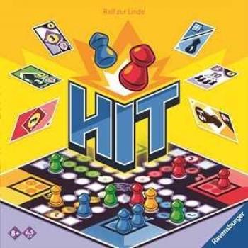 Juego mesa Ravensburger Hit Game