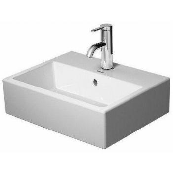 Lavabo suspendu Duravit Vero Air blanc wondergliss