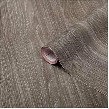 Papel adhesivo para muebles gris d-c-fix umbra 0.9 x 2.1m