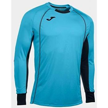 Neon Türkis Torwart-T-Shirt für Männer XS – Joma