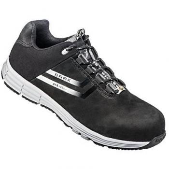 Baak Sicherheitshalbschuhe S3 ESD schwarz/grau Gr. 36 Rob2