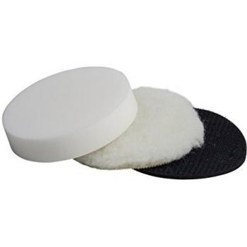 WolfCraft 3165000: Pulidor Manual 125 mm