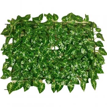 Artificial Greenery Privacy Fence