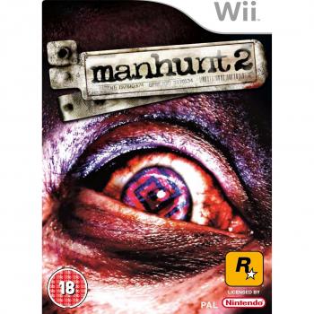 Manhunt 2: Street Predator (Wii)