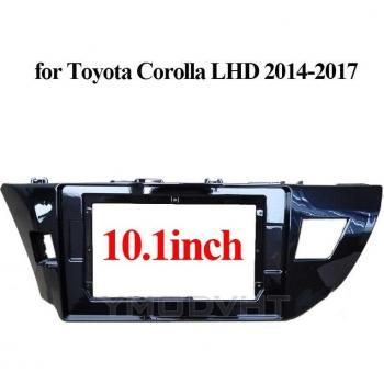 Kit d'installation 2DIN pour autoradio Mitsubishi V3 Lingyue