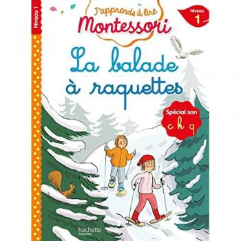 Charlotte Leroy-Jouenne J'Apprends À Lire Montessori