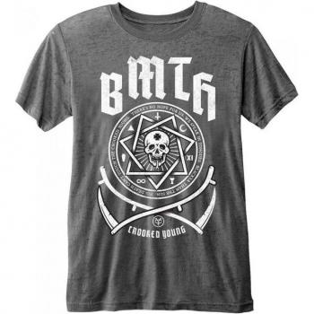 T-Shirt e Polo Bring Me The Horizon Crooked Young