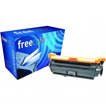 Freecolor Toner kompatibel mit HP Color LaserJet 500 M551 schwarz