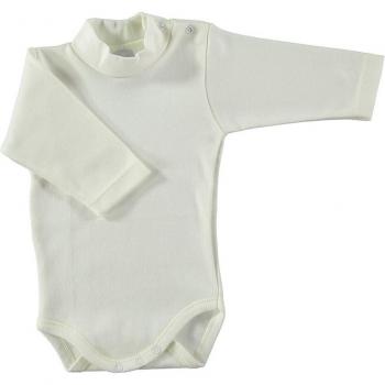 Pack de 2 bodys manga larga y cuello cisne